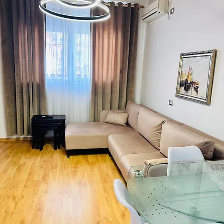 Appartement Soer - Center, Veranda & Comfort Tirana