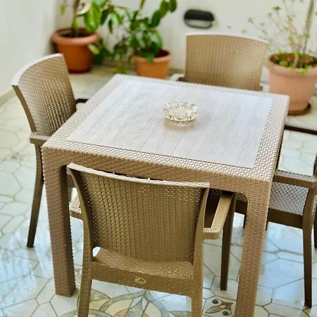 Appartement Soer - Center, Veranda & Comfort