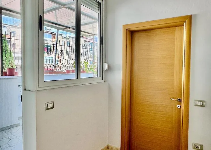 Soer - Center, Veranda & Comfort Appartement