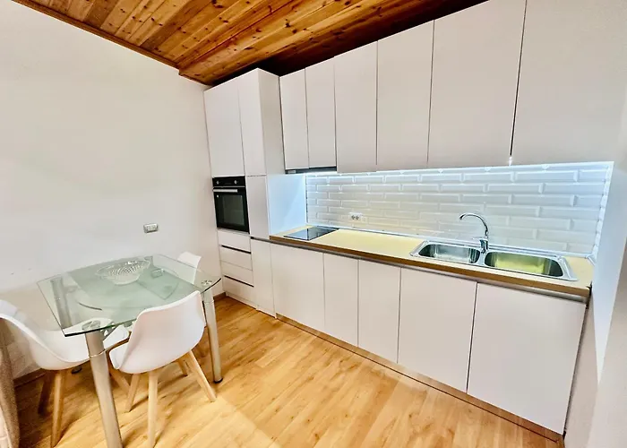 Soer - Center, Veranda & Comfort Appartement *