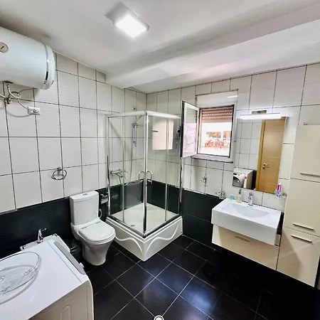 Soer - Center, Veranda & Comfort דירה *