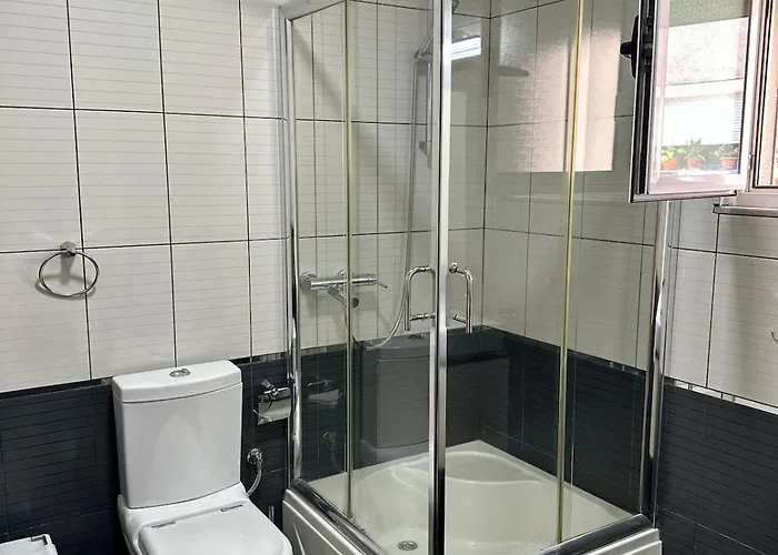 Soer - Center, Veranda & Comfort 公寓