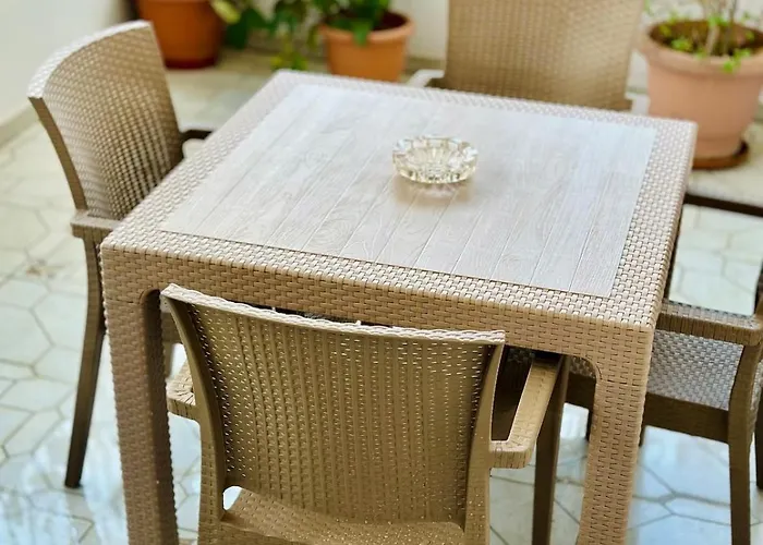 Daire Soer - Center, Veranda & Comfort