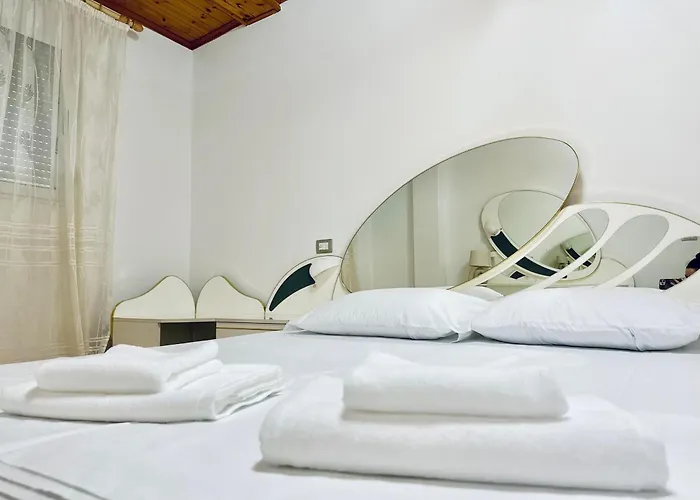 Soer - Center, Veranda & Comfort 地拉那