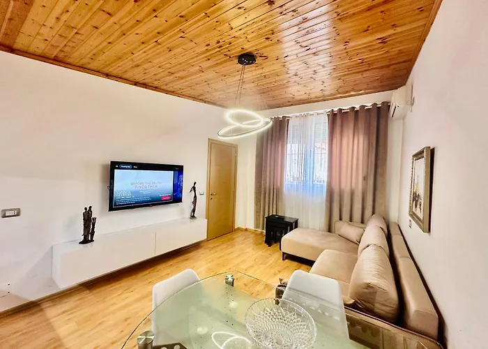 Daire Soer - Center, Veranda & Comfort