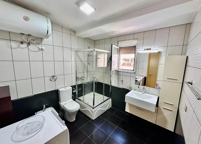 Soer - Center, Veranda & Comfort Daire *